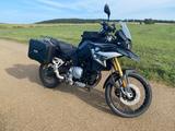 BMW F 850 GS - BMW 850