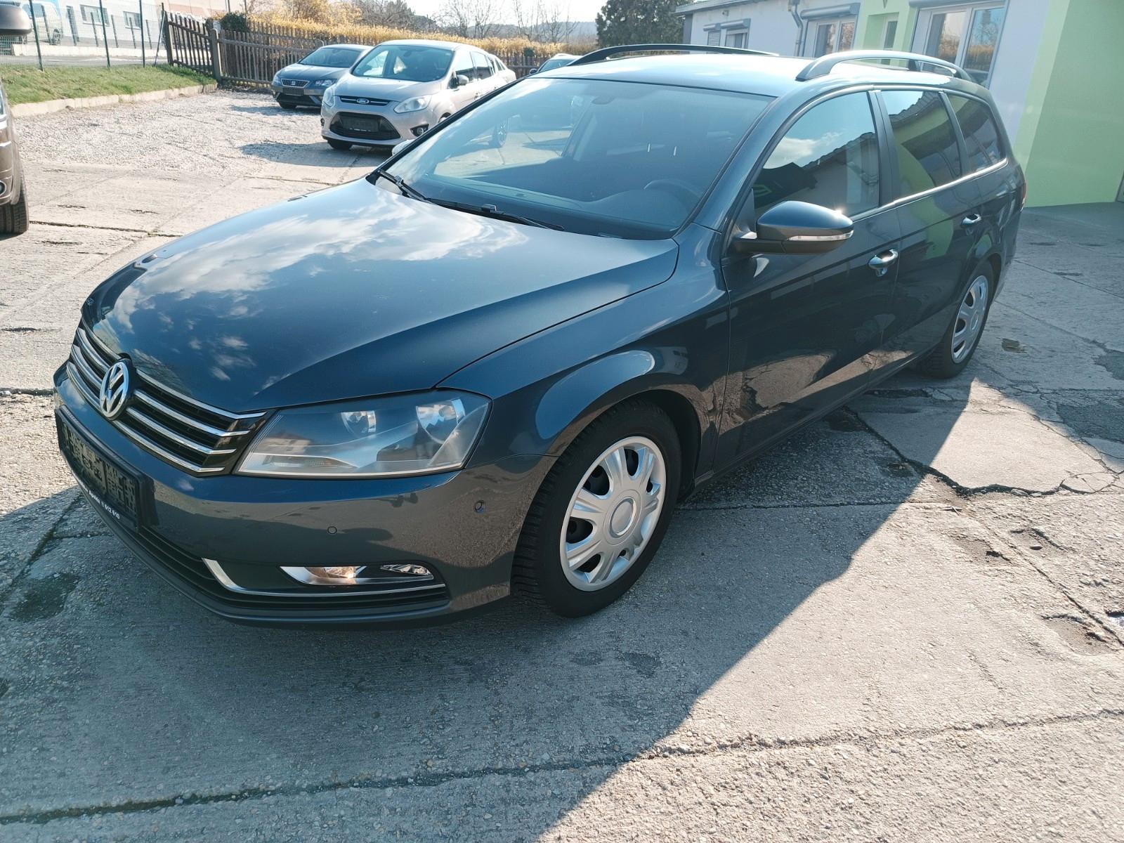Volkswagen Passat Variant Trendline BlueMotion top Ausstatt