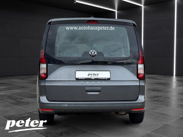 Volkswagen Caddy Kombi 1.5 TSI DSG * SITZHEIZUNG *Basis, миниатюра 9