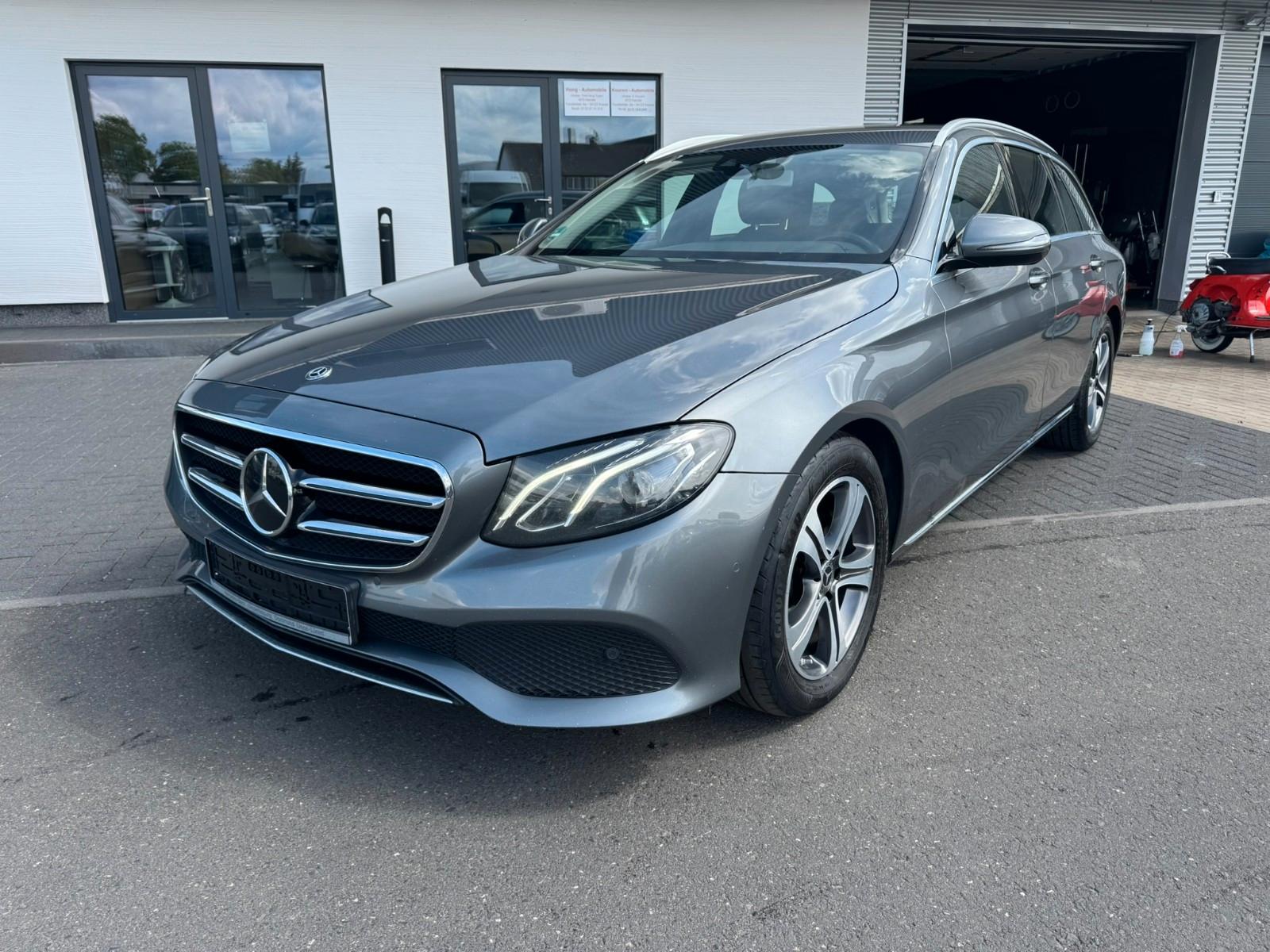Mercedes-Benz E 200 d Avantgarde