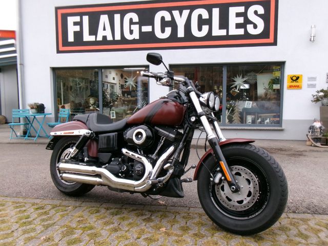 Harley-Davidson Dyna Fat Bob 1690 ccm,ABS