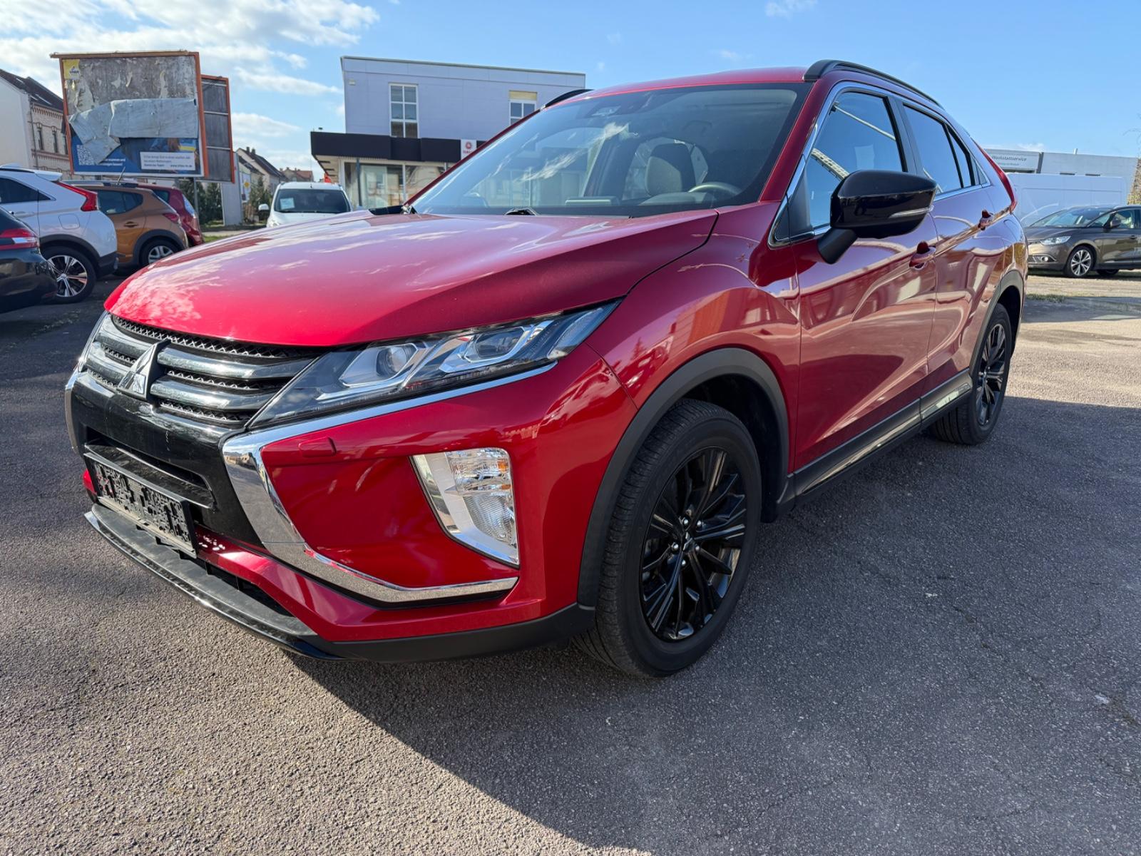 Mitsubishi Eclipse Cross 2.2,8-AT 4WD Diamant+