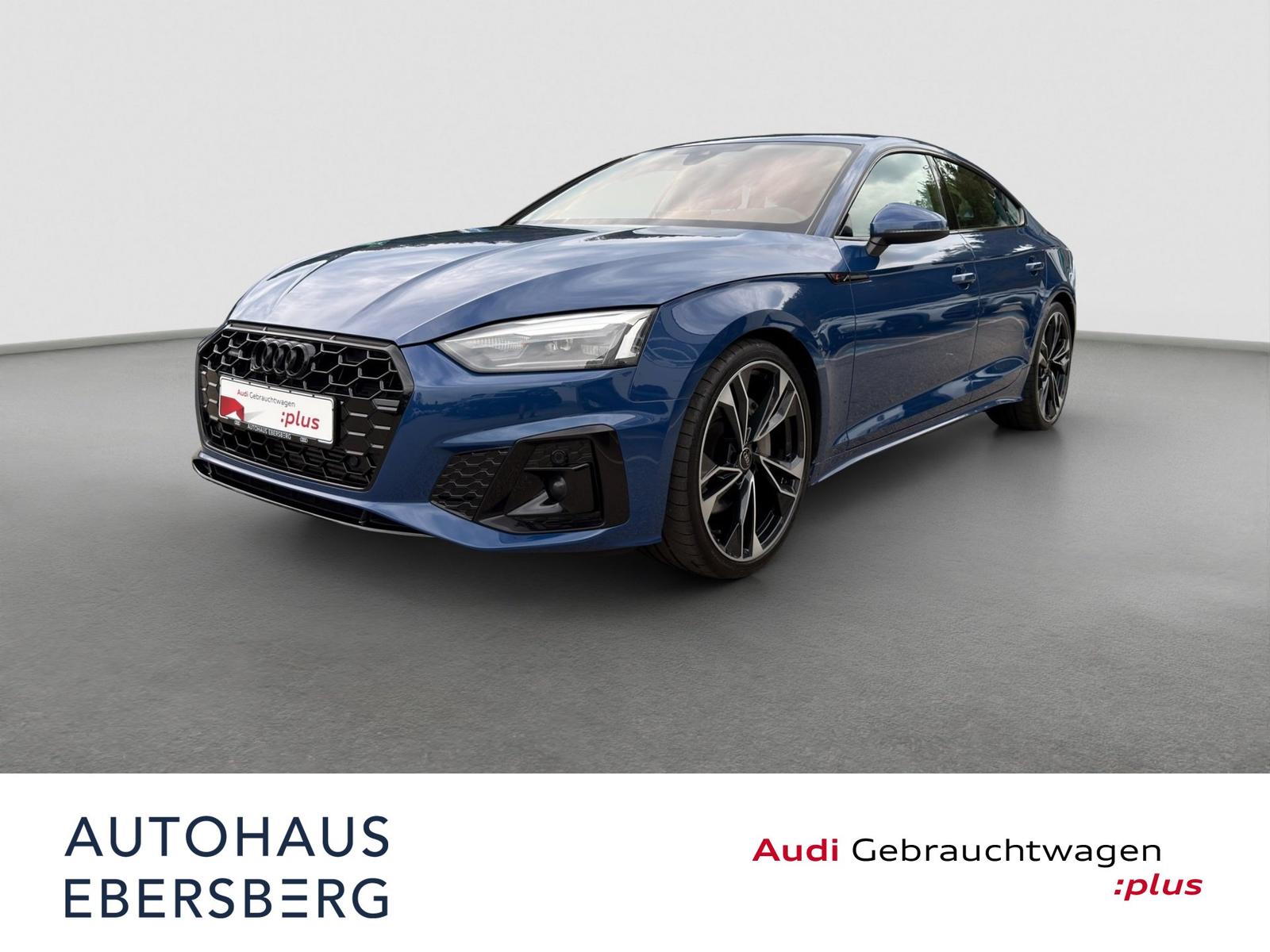 Audi A5 Sportback 45 TFSI competition Kamera #black 4