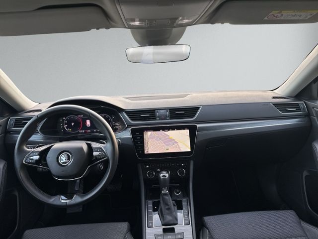 Superb Combi 2.0 TDI DSG STYLE AHK+NAVI+LED+ACC+