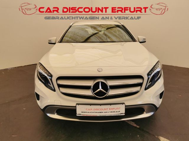 Mercedes-Benz GLA 200 CDI Urban 4Matic DPF+Leder+Kamera+ILS+AH