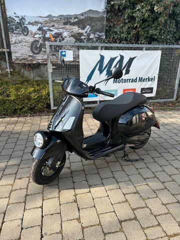 Vespa GTV 300 Notte Deut.Modell.ABS/Keyless/LED