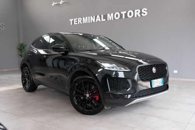 Jaguar E-Pace 2.0D 180 CV AWD aut. HSE