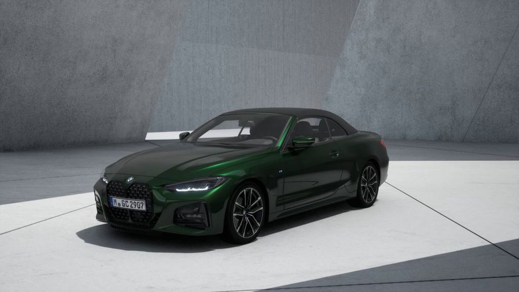 Image of BMW 420