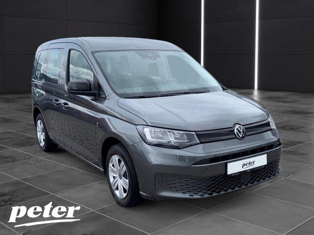 Volkswagen Caddy Kombi 1.5 TSI DSG * SITZHEIZUNG *Basis, миниатюра 2