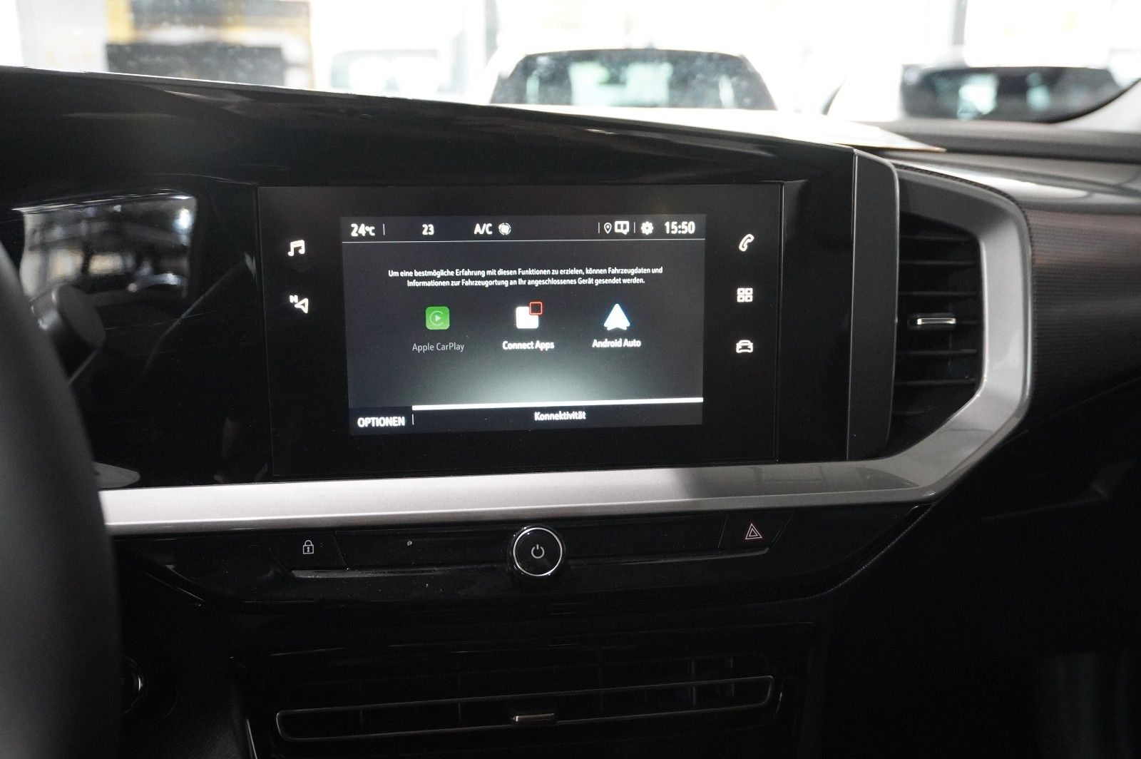 Fahrzeugabbildung Opel Mokka ELEGANCE 1.2T NAVI/LED/KAMERA/SPORT/SH/DAB