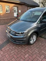 Volkswagen vw caddy maxi highland allrad 7 sitzer ahk... - Volkswagen Caddy Maxi in Mönchengladbach