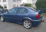 BMW E36  316i Compact BJ 07/96 - BMW 316 aus 1996: 316i Compact