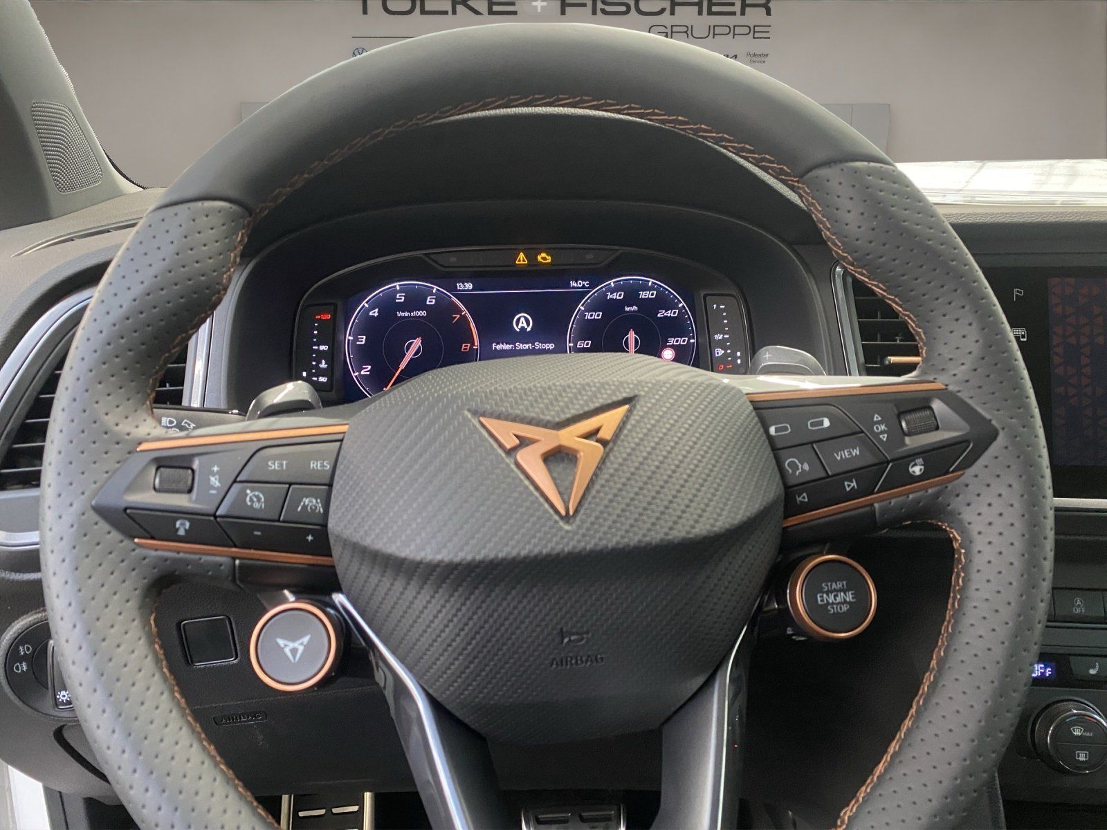Cupra Ateca - Bild 11