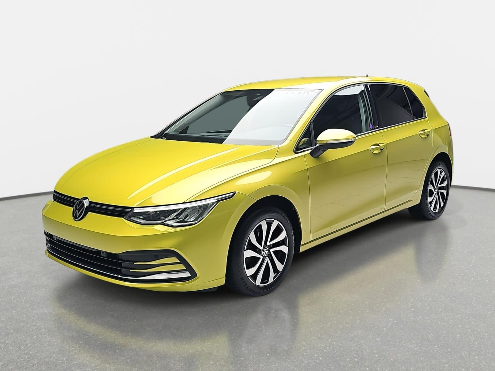 Volkswagen Golf 1.5 TSI VIII ACTIVE NAVI LED M+S, миниатюра 2