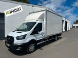 Ford Transit Koffer 350 L4 Einzelkabine Trend