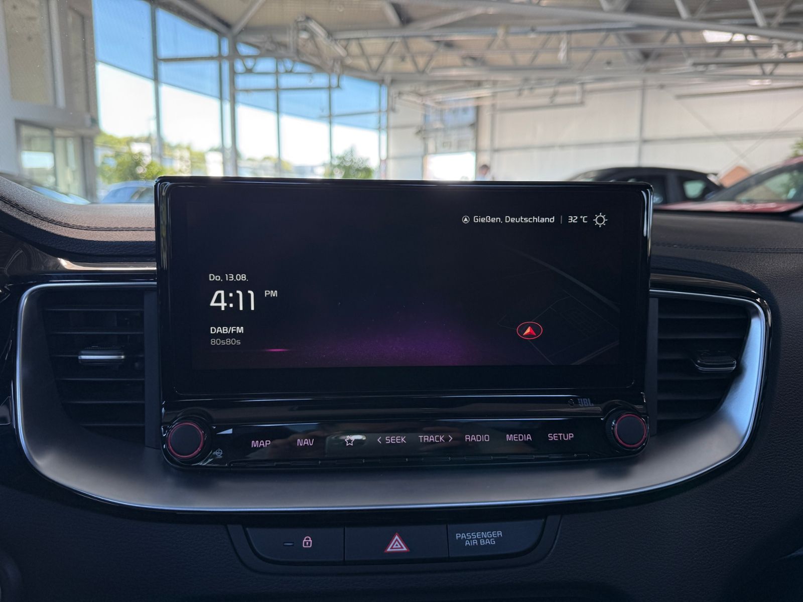 Fahrzeugabbildung Kia ProCeed GT PANO LED NAVI ALU