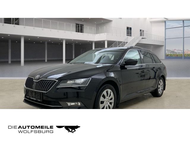 Skoda Superb 3 III Combi 1.5 TSI DSG Style Leder/Bi-Xe