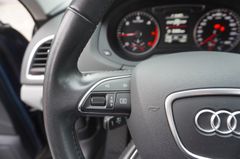 Fahrzeugabbildung Audi Q3 basis Navi Klima Tempomat SHZ PDC AHK