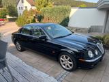 Jaguar S-Type 4.0 V8 Leder BBS Monaco TÜV Neu - Jaguar S-Type V8