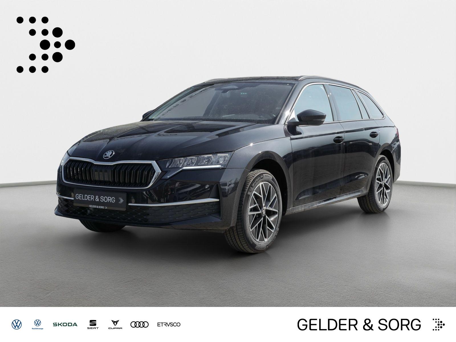 Skoda Octavia Combi Balance 2.0 TDI AG|LED|AHK|RFK|ACC