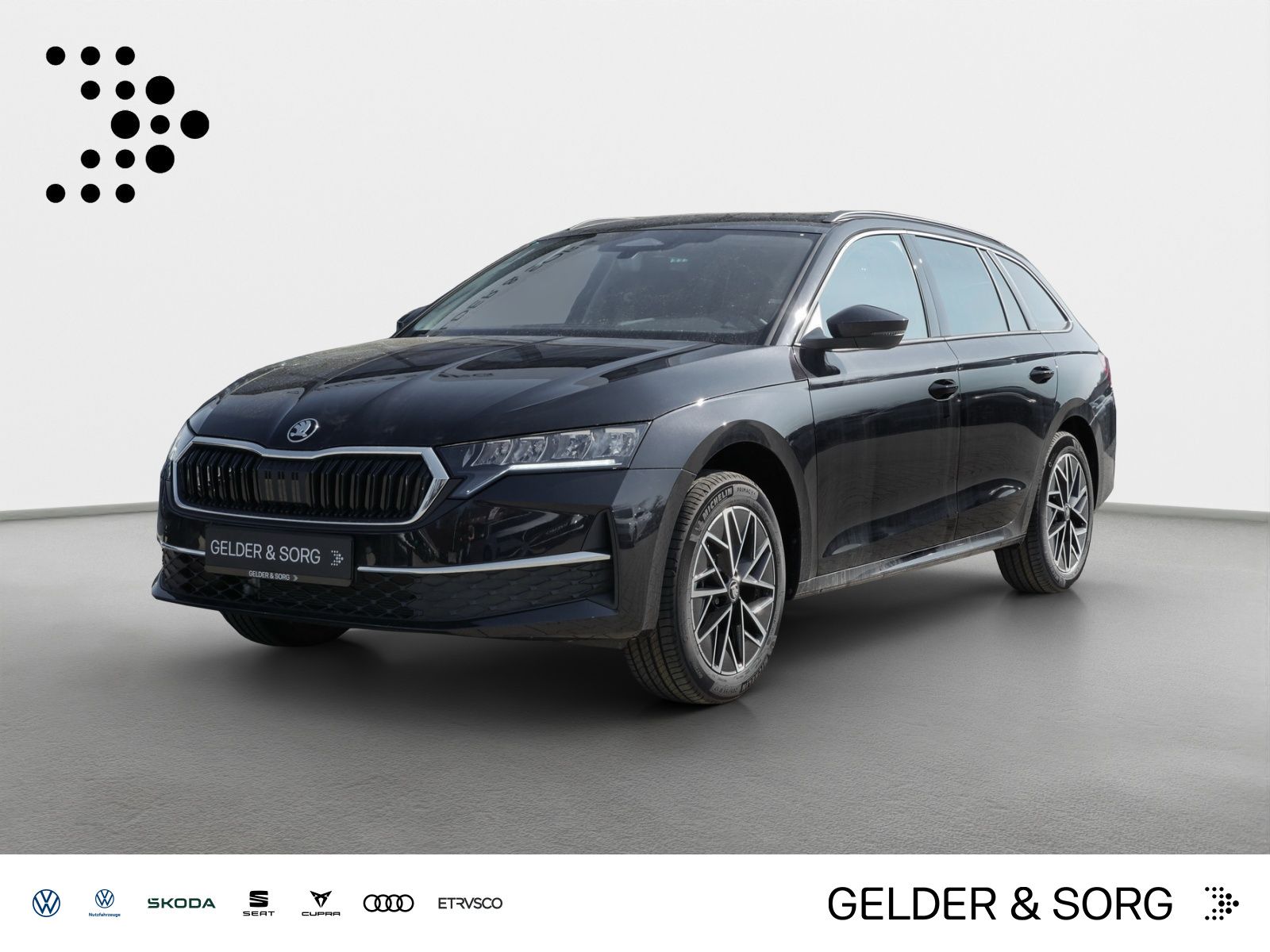 Skoda Octavia Combi Balance 2.0 TDI AG|LED|AHK|RFK|ACC