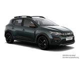 Dacia Sandero Stepway Extreme TCe 110 - Dacia Sandero Tageszulassungen mit Benzin-Antrieb: Limousine