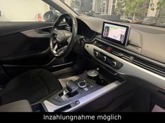 AUDI A4 design 2.HAND/STANDHEIZUNG/LED/VIRTUAL/CAM! AUDI A4 design 2.HAND/STANDHEIZUNG/LED/VIRTUAL/CAM!