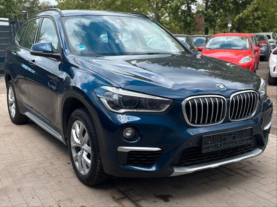BMW X1 sDrive 18 d xLine