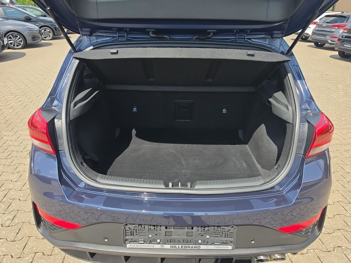 Hyundai i30 – Bild 12