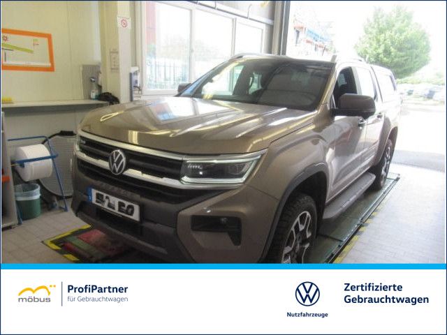 Volkswagen Amarok 3.0 TDI PanAmericana 4Motion*HARDTOP*AHK*