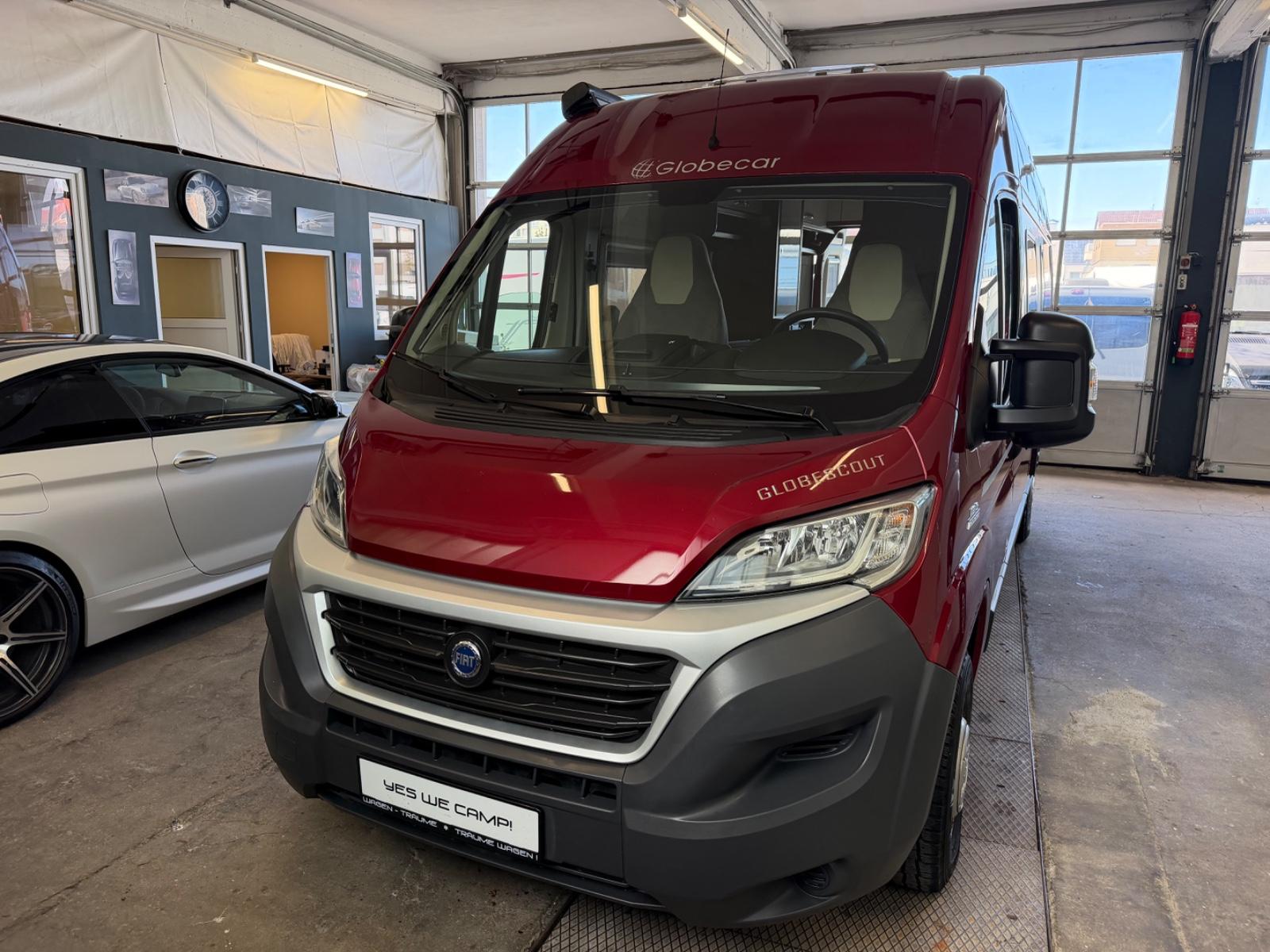 Pössl Globecar Globescout Elegance 2.3