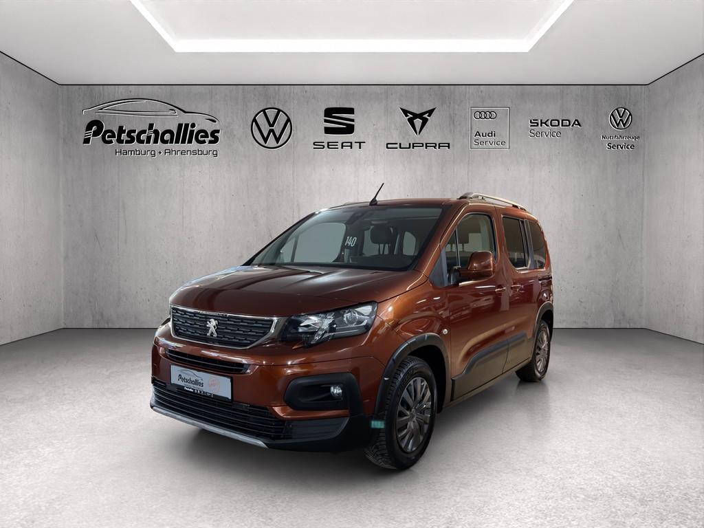 Peugeot Rifter Allure 1.5 HDi 96 kW Automatik
