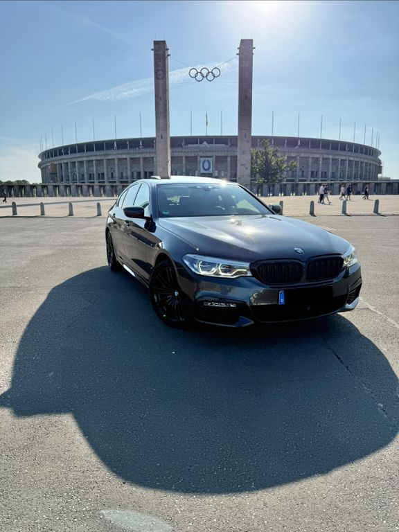 Image of BMW 540