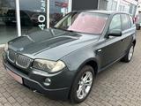 BMW X3 Baureihe X3 1 Hand - BMW X3 aus 2007
