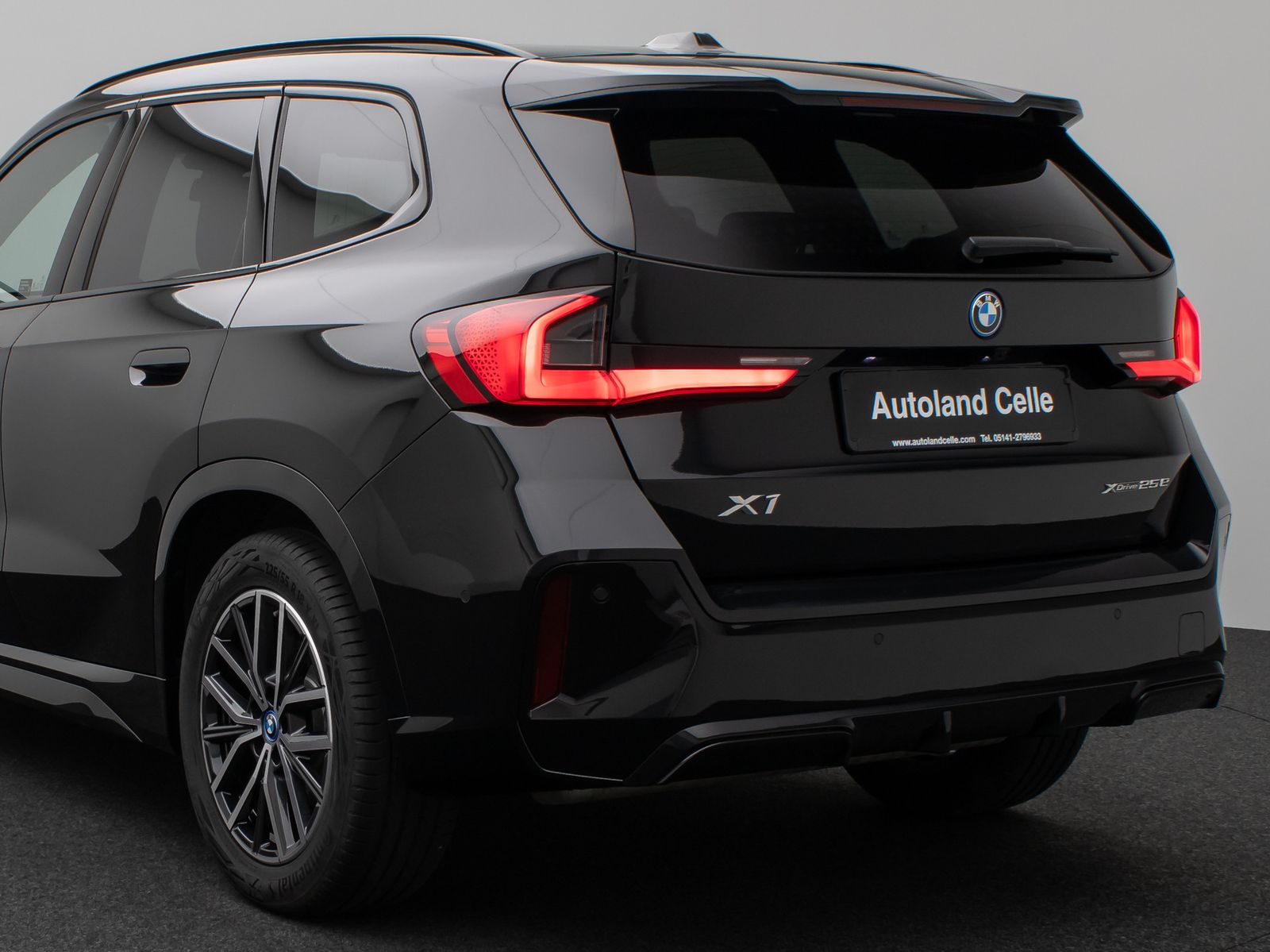 Fahrzeugabbildung BMW X1 xD25e M Sport Panorama Kamera H/K DAB Komfort