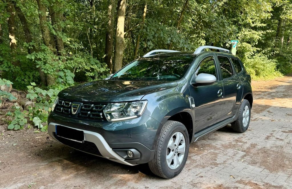 Image of Dacia Duster