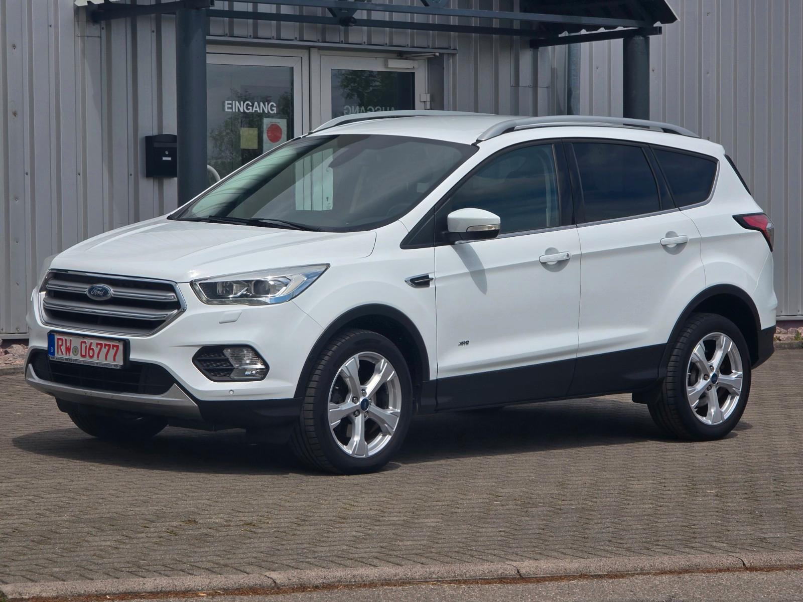 Ford Kuga Titanium 2.0 TDCi/4x4/NAVI/KAMERA/PDC/AHK