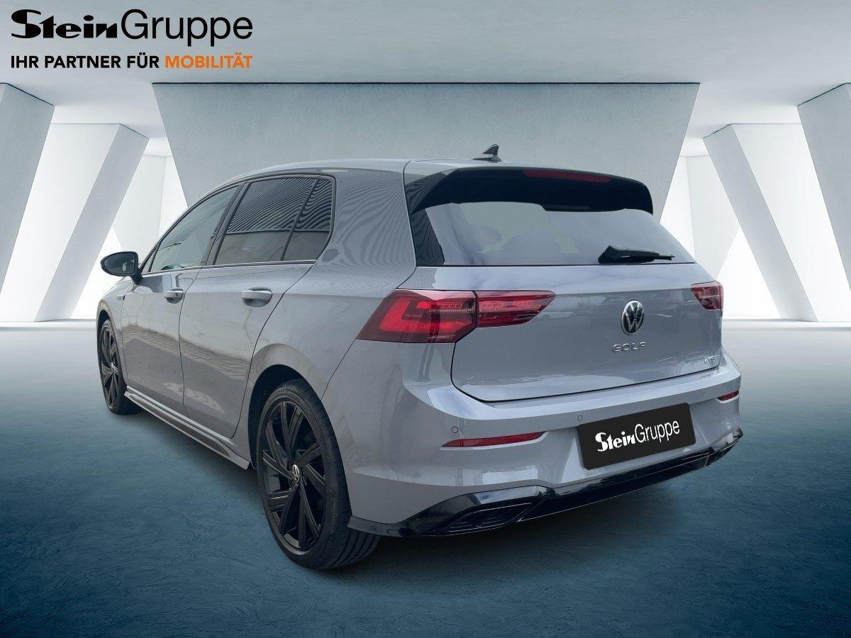 Volkswagen Golf R-Line 1.5 eTSI BLACK+MATRIX+APP+AHK+ACC, миниатюра 3