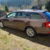 Skoda Octavia 2.0 TDI 4x4 Style Combi Style - Skoda Octavia Style mit Diesel-Antrieb