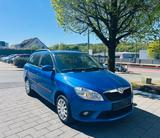 Skoda Fabia Combi Ambition *mit LPG-Gasanlage* - : Gasanlage mit