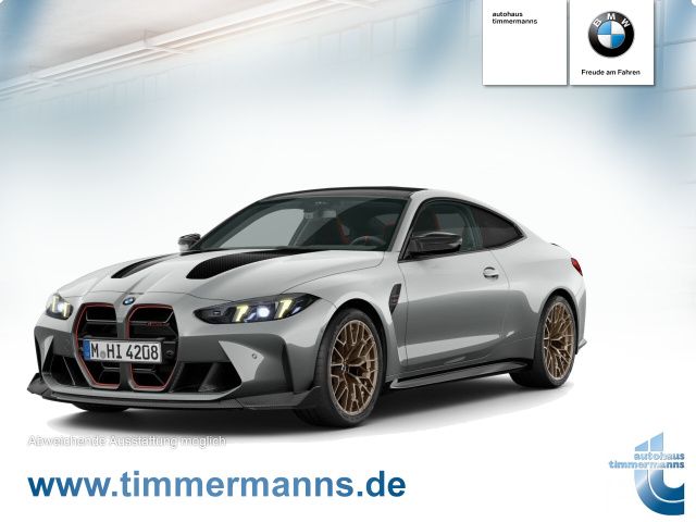 BMW M4 CS Navi Leder Bluetooth PDC MP3 Schn.