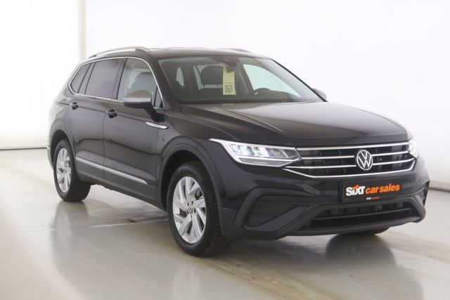 Volkswagen Tiguan Allspace 2.0 TDI Life 7-S|Nav|Kam|SHZ|AHK