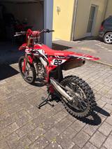 Honda CRF250R  - CRF 250