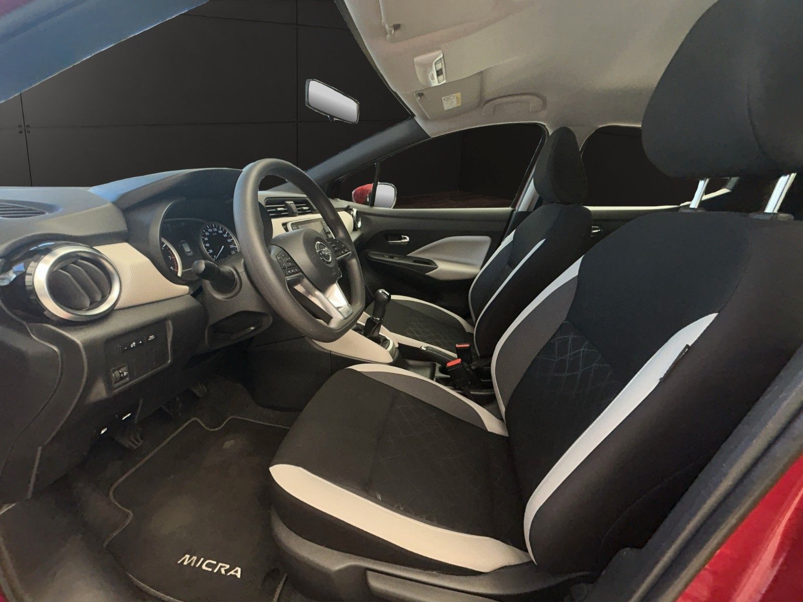 Fahrzeugabbildung Nissan Micra N-Way Navi/Kamara/5Türig