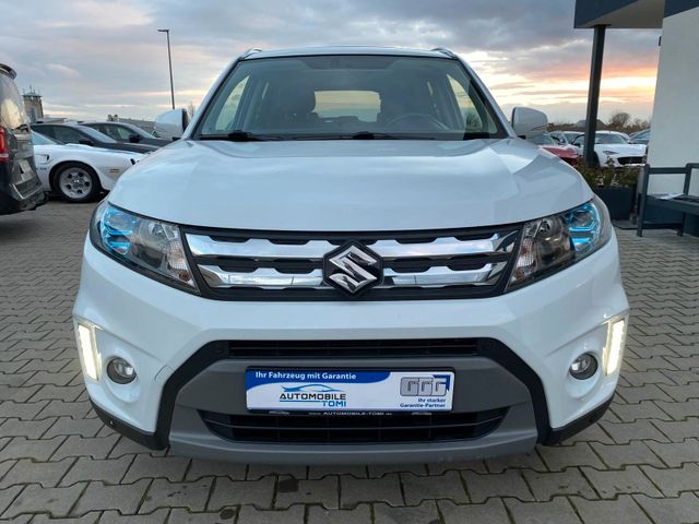 Suzuki Vitara 1.6 Comfort+ 4x2