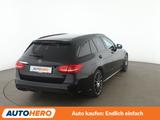 Mercedes-Benz C-Klasse C 450 T 4Matic AMG  *NAVI*LIM*PDC*SHZ* - Mercedes-Benz C 450 AMG Gebrauchtwagen