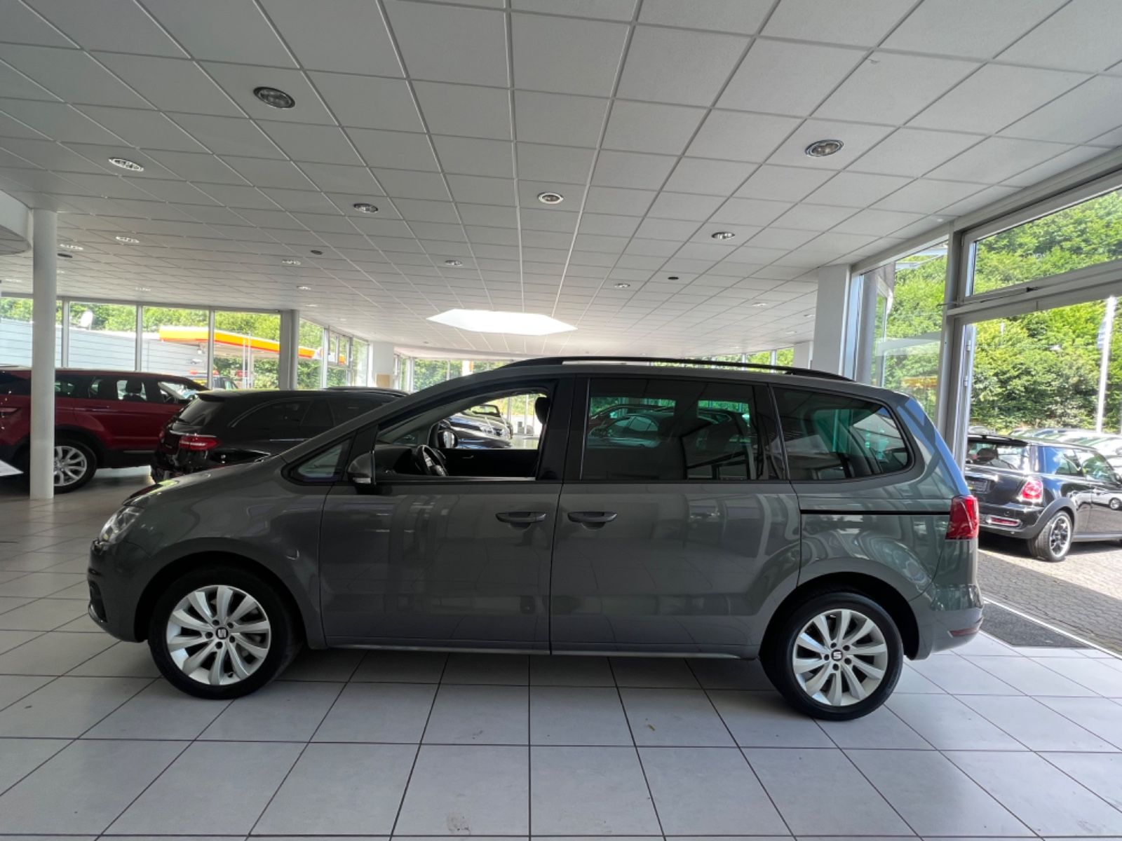 Fahrzeugabbildung SEAT Alhambra 2.0 TDI Style Allrad 4x4 * 7.SITZE *