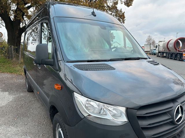 Mercedes-Benz Sprinter III Kasten RWD/AWD /317 CDI