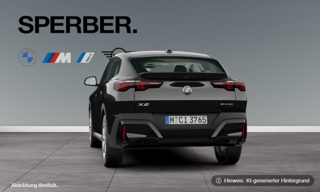 BMW X2 sDrive18d foto 5