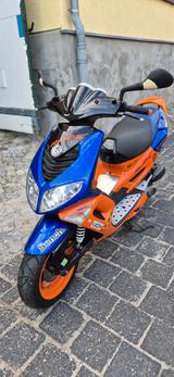 Peugeot Speedfigt 2 100 - PEUGEOT 10